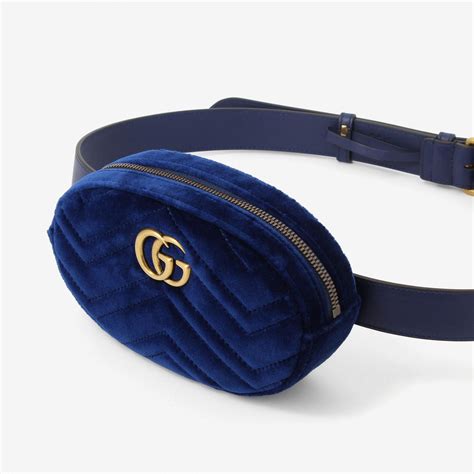 gucci velvet bag replica|gucci marmont belt bag velvet.